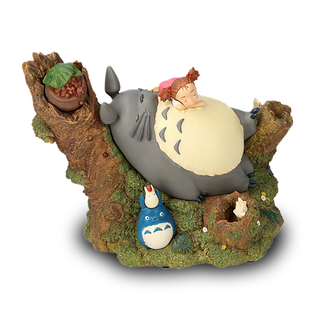 Product image My Neighbor Totoro - Mei Taking A Nap Music Box