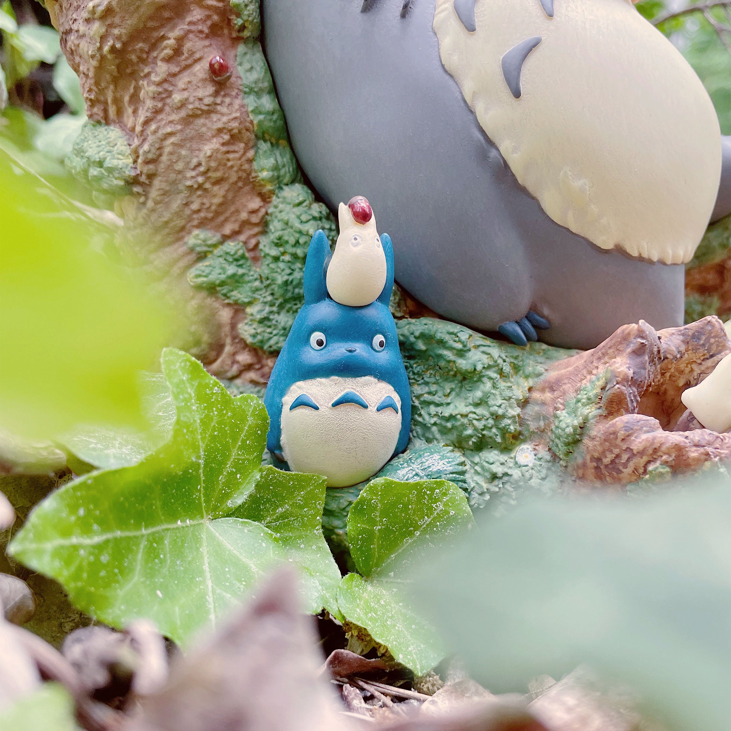 Product image My Neighbor Totoro - Mei Taking A Nap Music Box