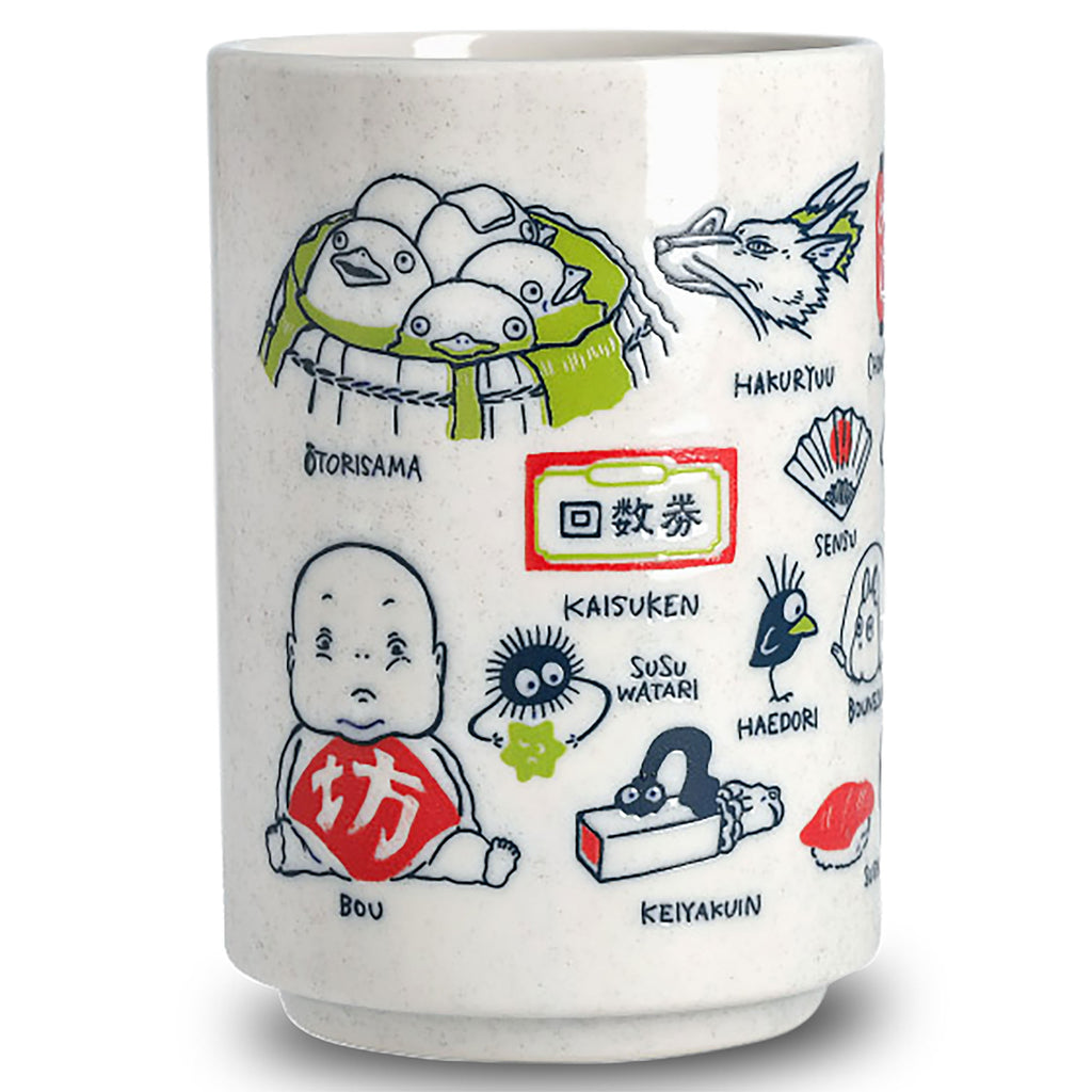 Product image Spirited Away - Japanese Cup