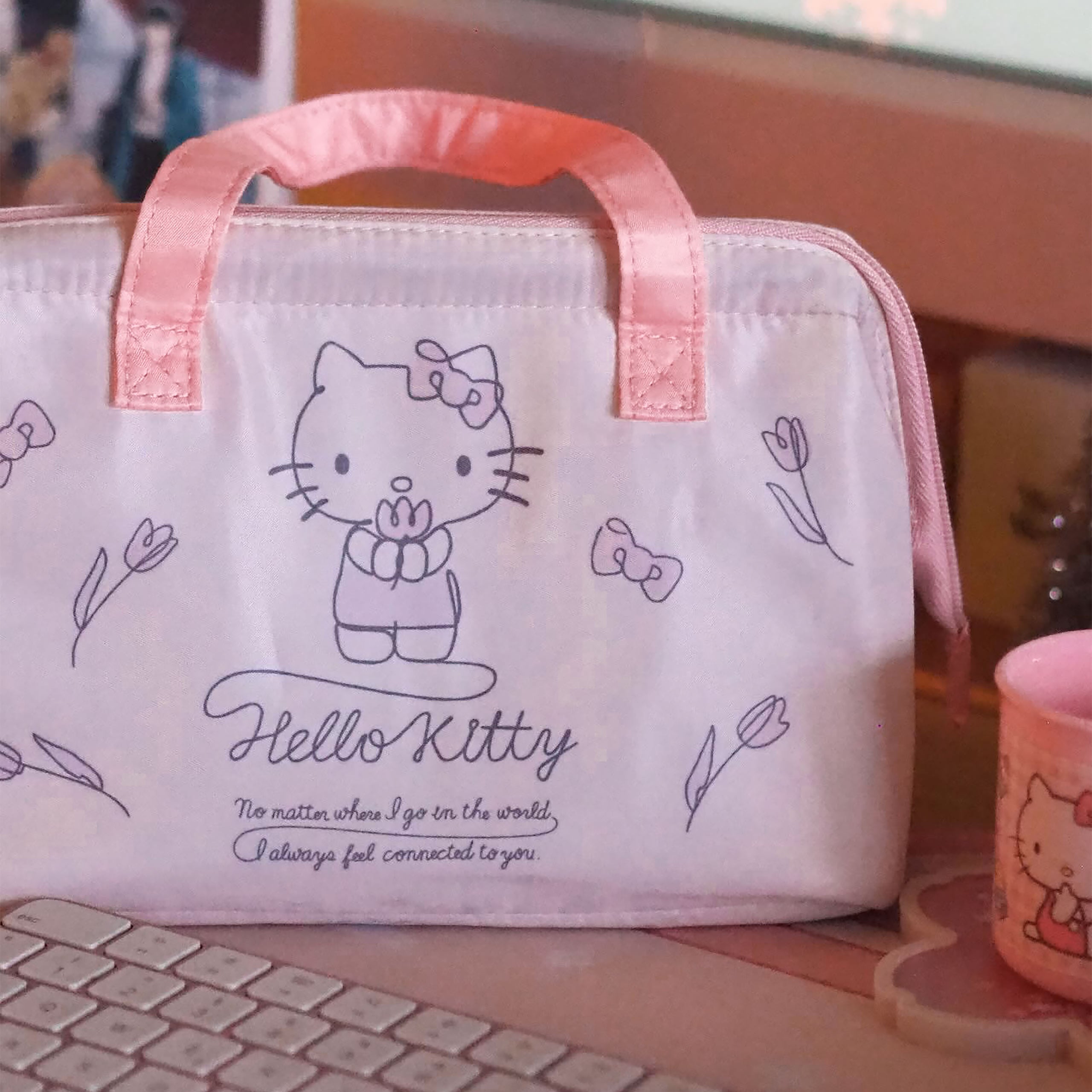 Product image Hello Kitty - cooler bag