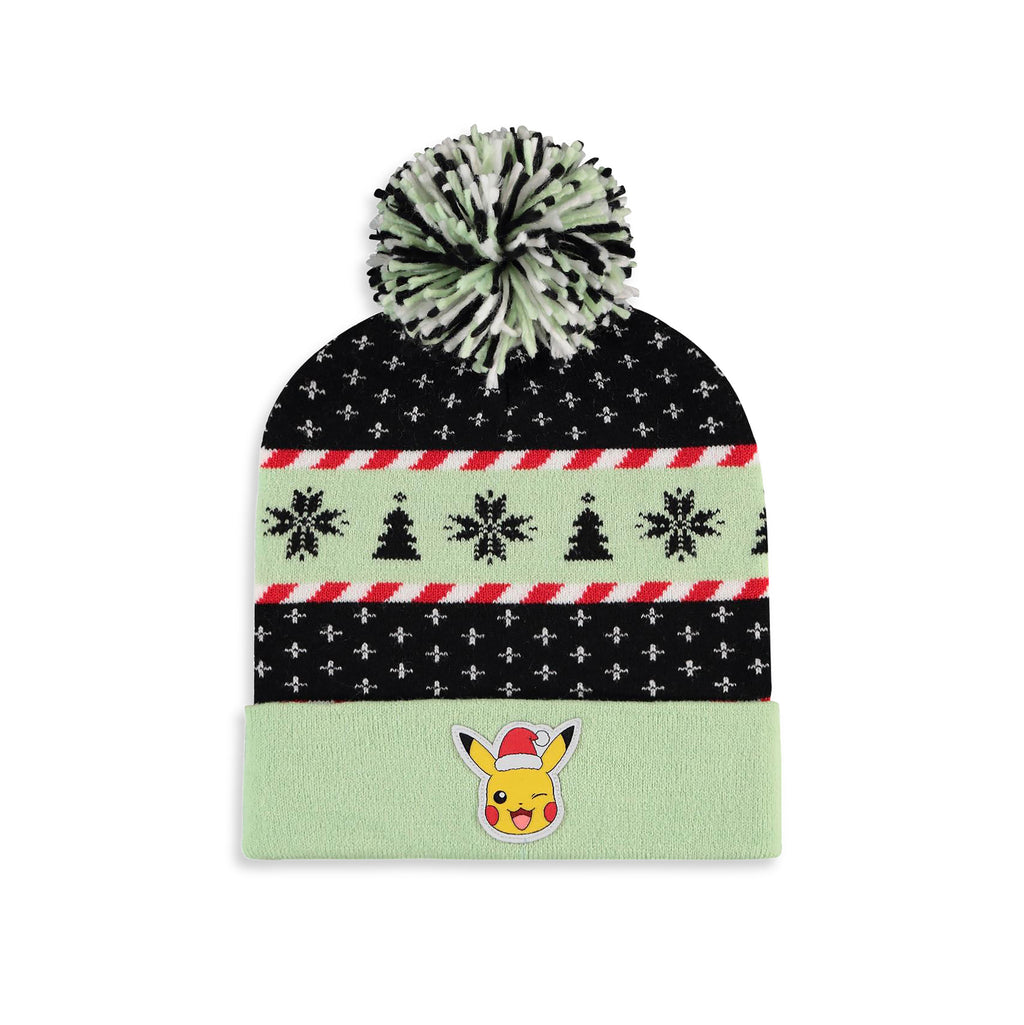 Product image Pokemon - Pikachu Hat and Scarf Gift Set