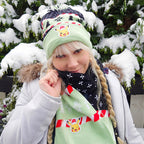 Product image Pokemon - Pikachu Hat and Scarf Gift Set