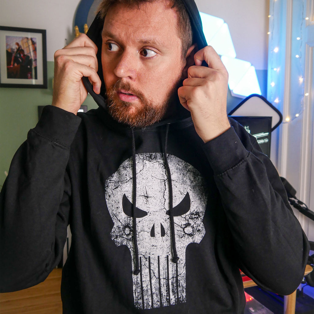 Product image Punisher - Punishment Delivered Hoodie black