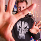 Product image Punisher - Punishment Delivered Hoodie black