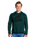 Product image Jurassic Park - Isla Nublar Hoodie Green