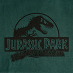 Product image Jurassic Park - Isla Nublar Hoodie Green