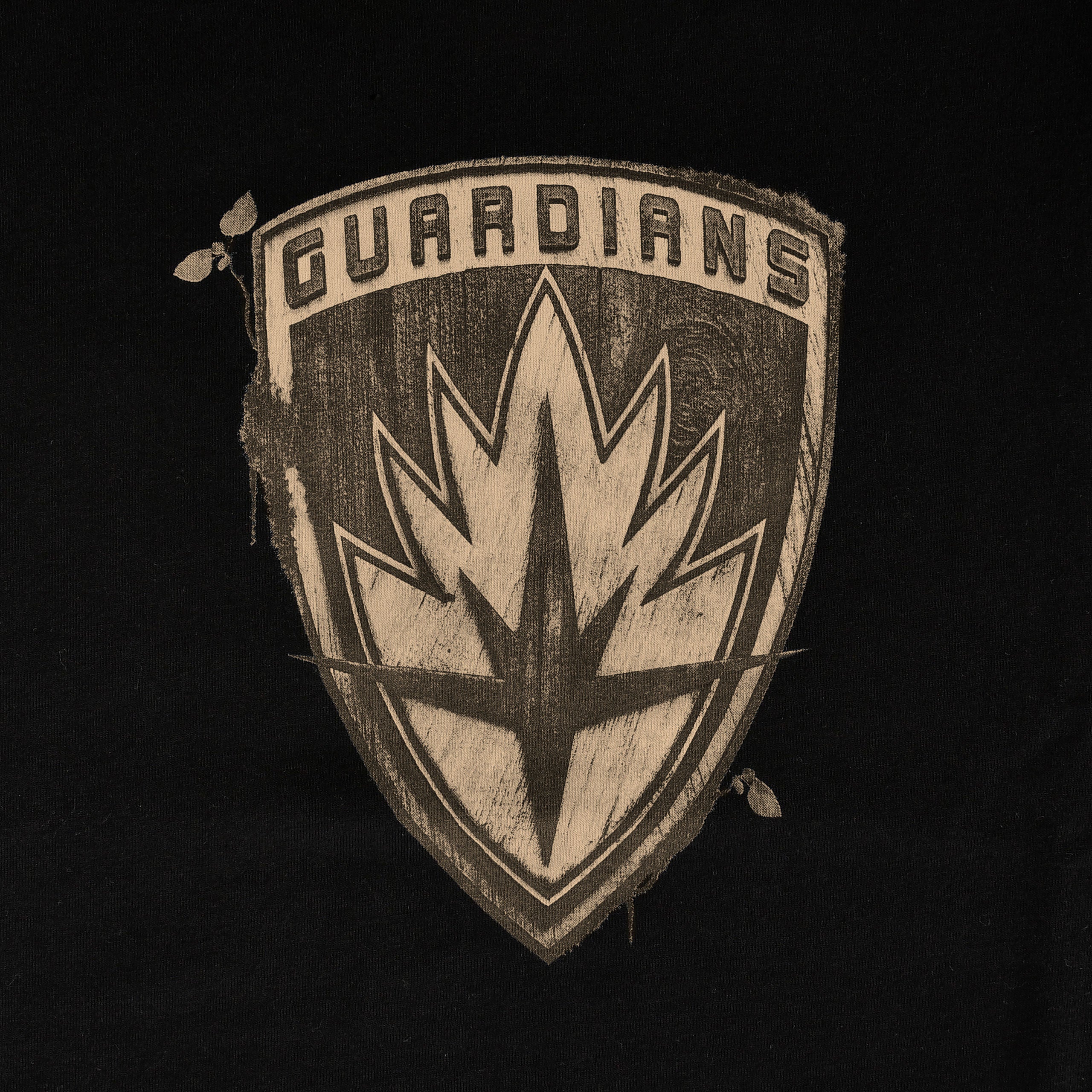 Product image Guardians of the Galaxy - Groot Oversize T-Shirt black