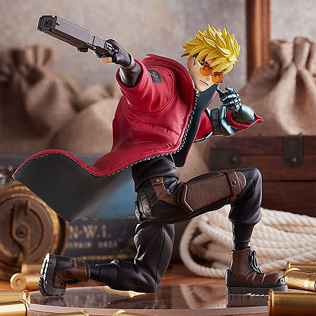 Product image Trigun Stampede - Vash the Stampede Figure