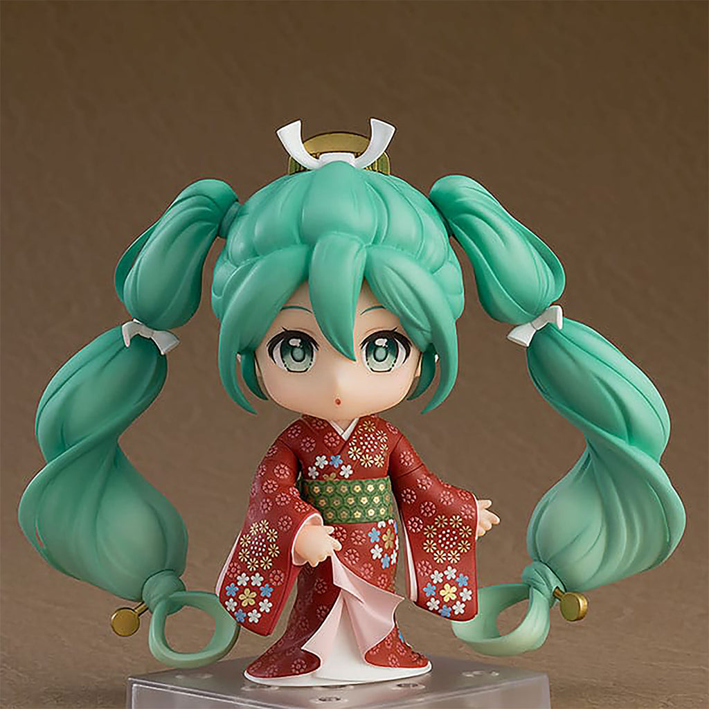 Product image Hatsune Miku - Beauty Looking Back Version Nendoroid Action Figure