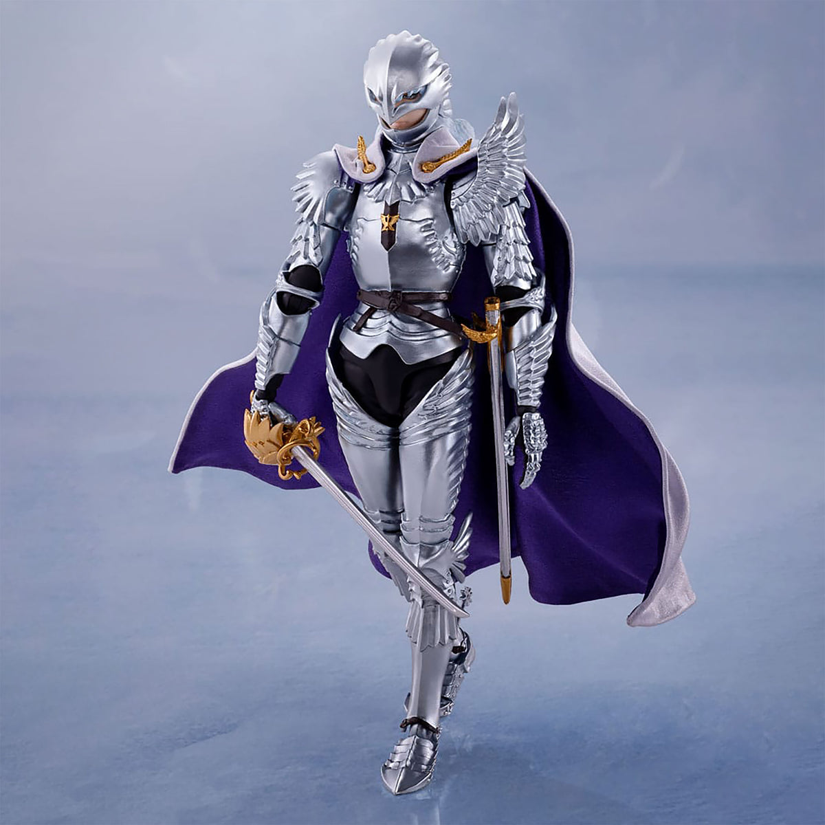 Product image Berserk - Griffith (Hawk of Light) Action Figure