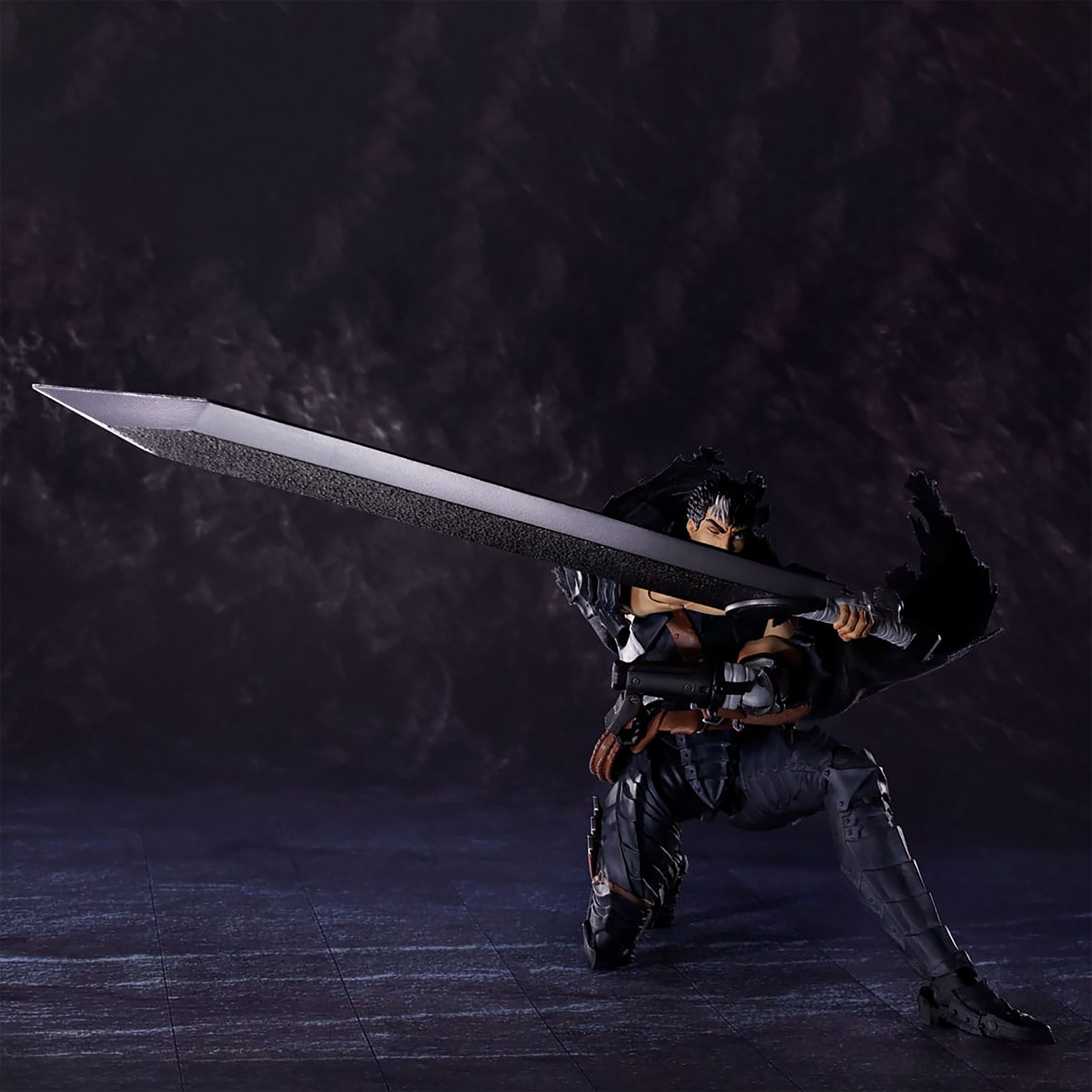 Product image Berserk - Guts (Berserker Armor) Action Figure