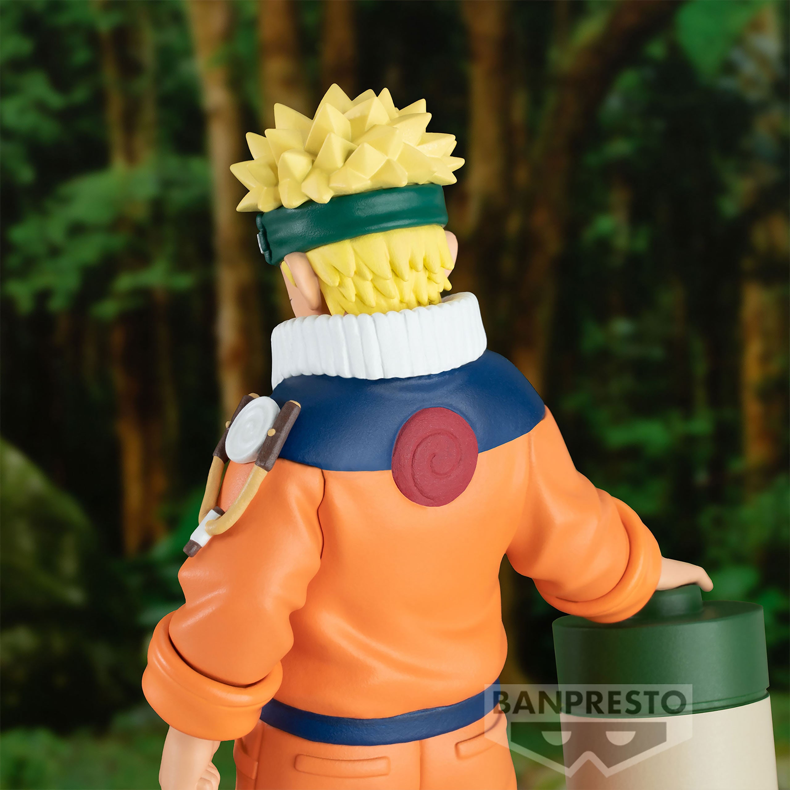 Product image Naruto - Uzumaki Naruto Memorable Saga Figure