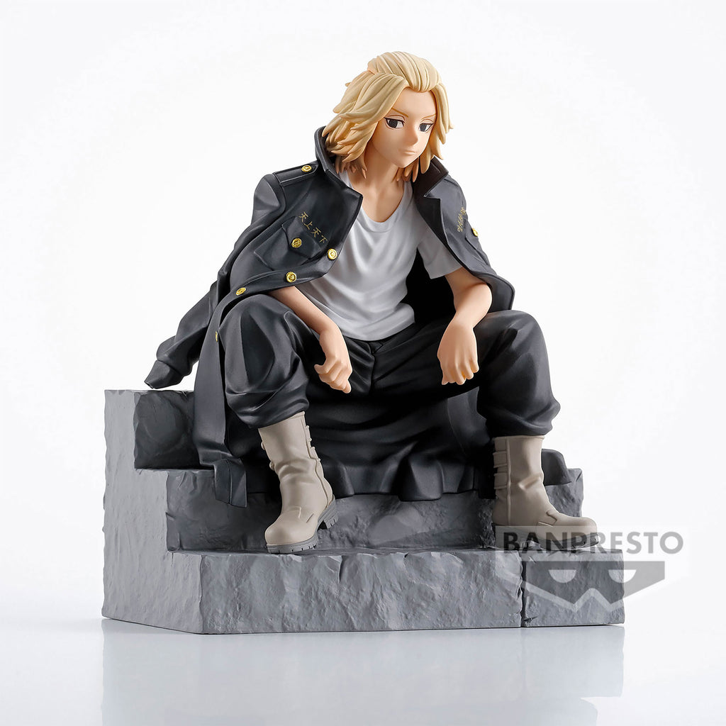 Product image Tokyo Revengers - Manjiro Sano Break Time Collection Figure