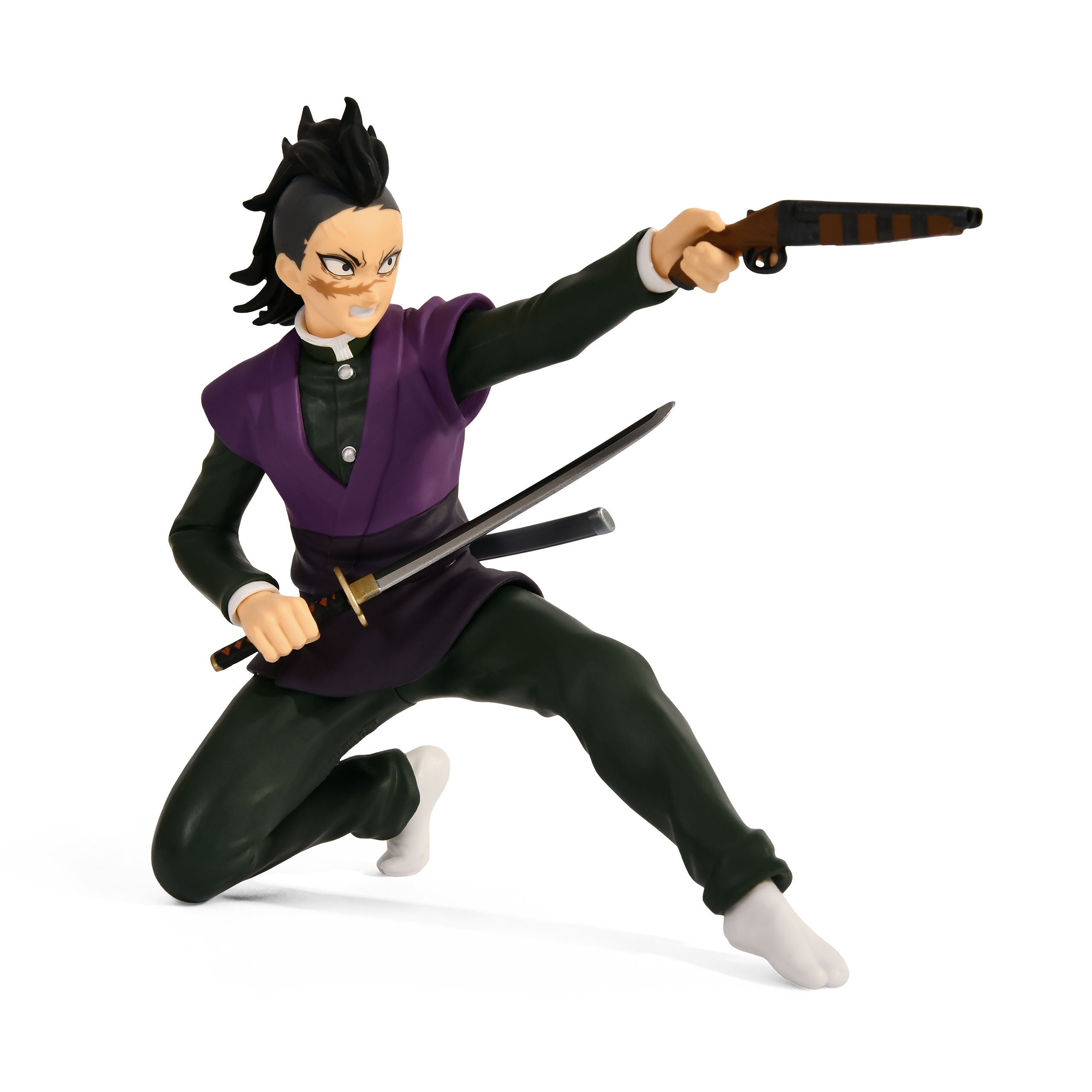 Product image Demon Slayer - Genya Shinazugawa Vibration Stars Figure