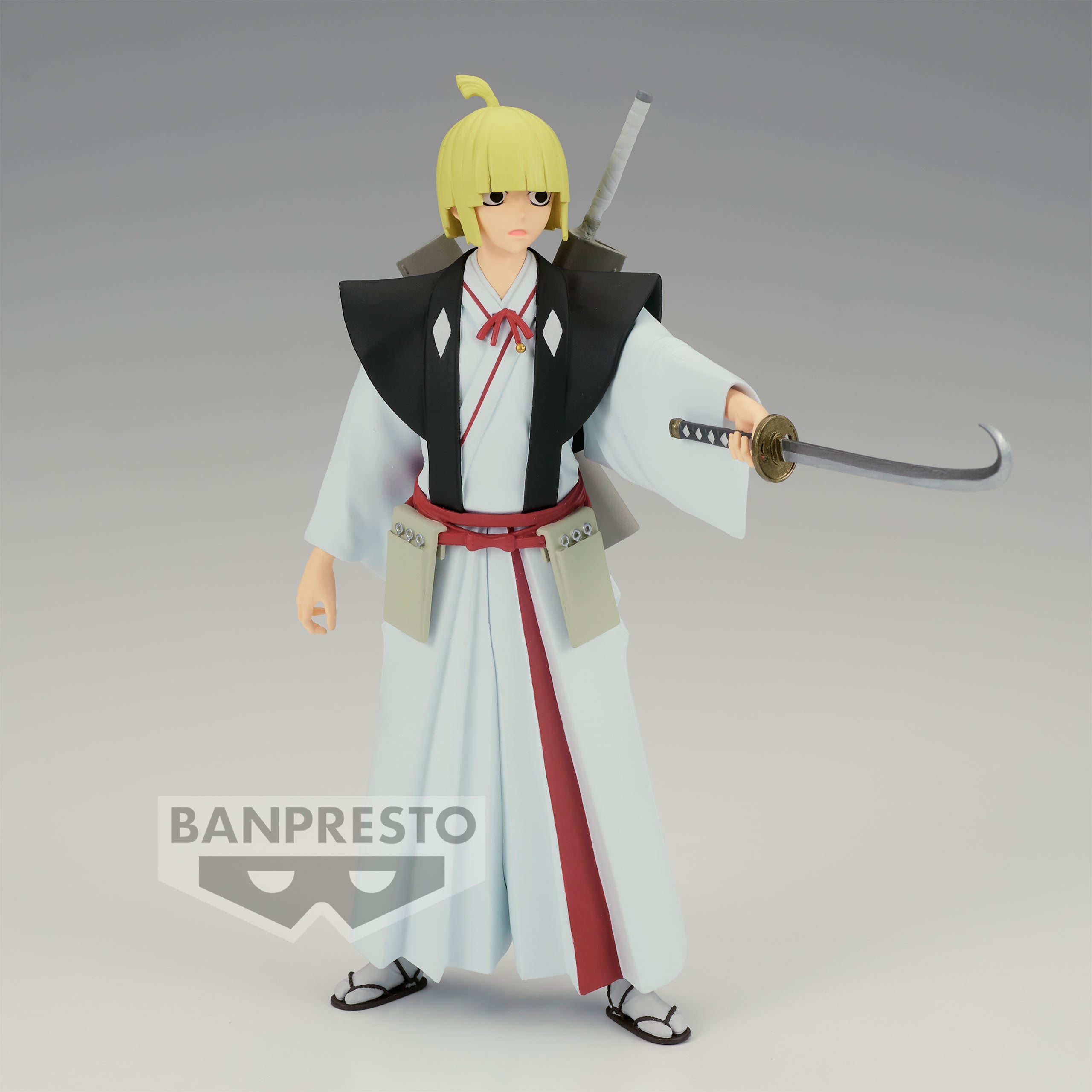 Product image Hell's Paradise - Yamada Asaemon Fuchi Vibration Stars Figure