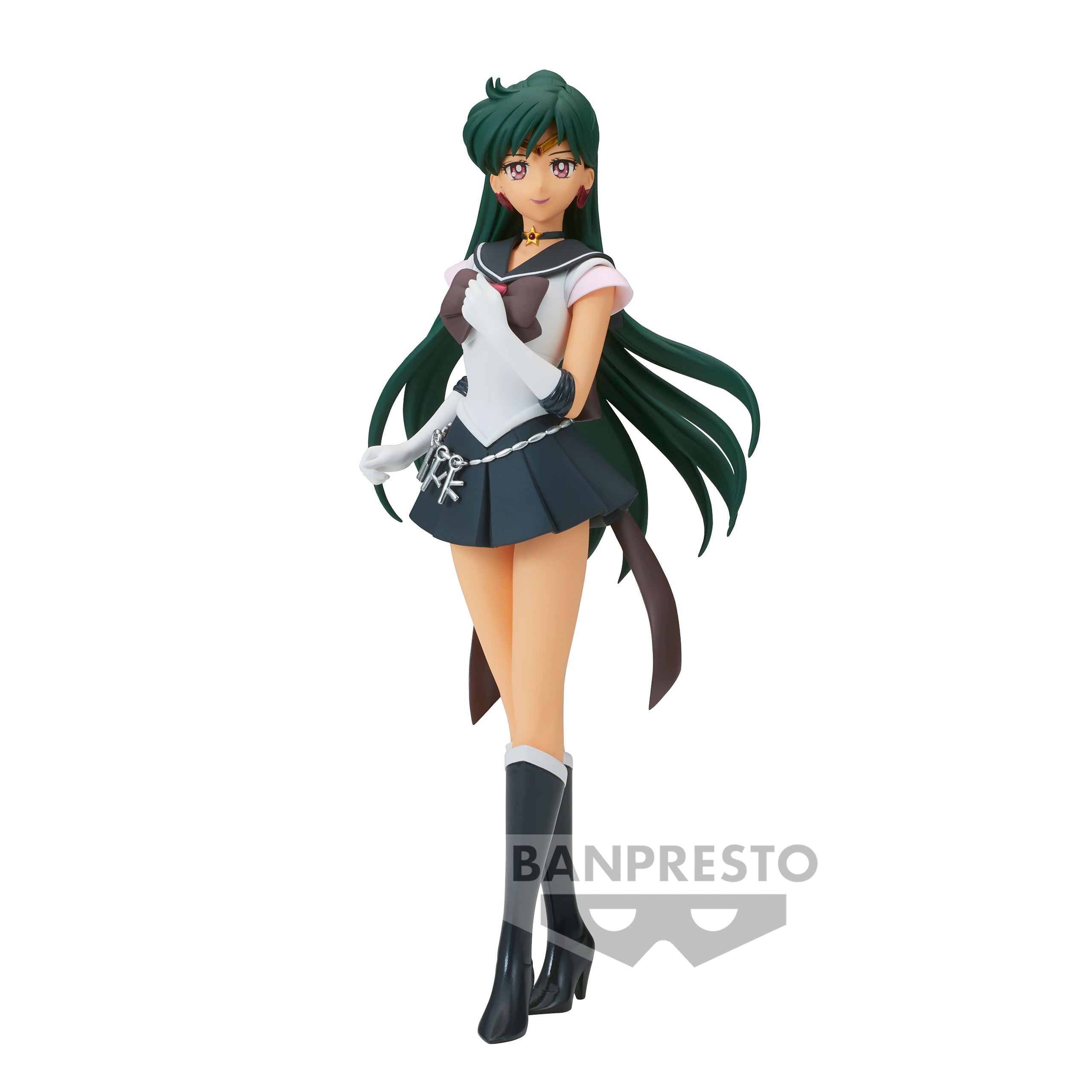 Product image Sailor Moon Eternal - Pluto Glitter & Glamours Figure