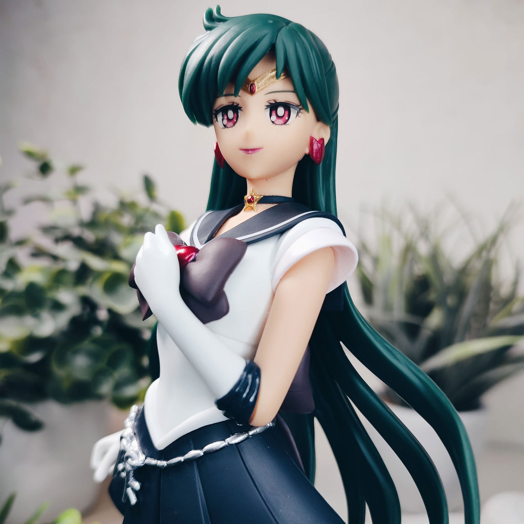 Product image Sailor Moon Eternal - Pluto Glitter & Glamours Figure