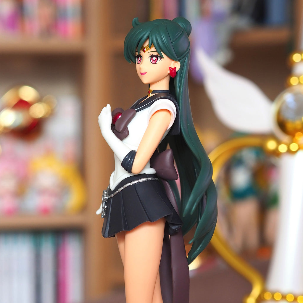 Product image Sailor Moon Eternal - Pluto Glitter & Glamours Figure