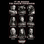 Product image Guardians of the Galaxy - Good Friends T-Shirt black