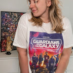 Product image Guardians of the Galaxy - Crew T-Shirt white