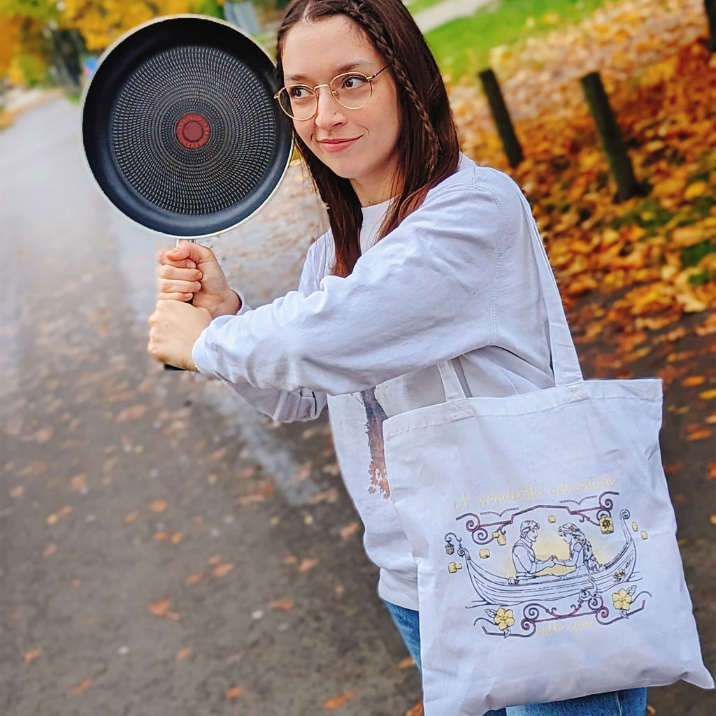 Product image Rapunzel - Wonderful Adventure Tote Bag