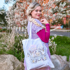 Product image Rapunzel - Wonderful Adventure Tote Bag