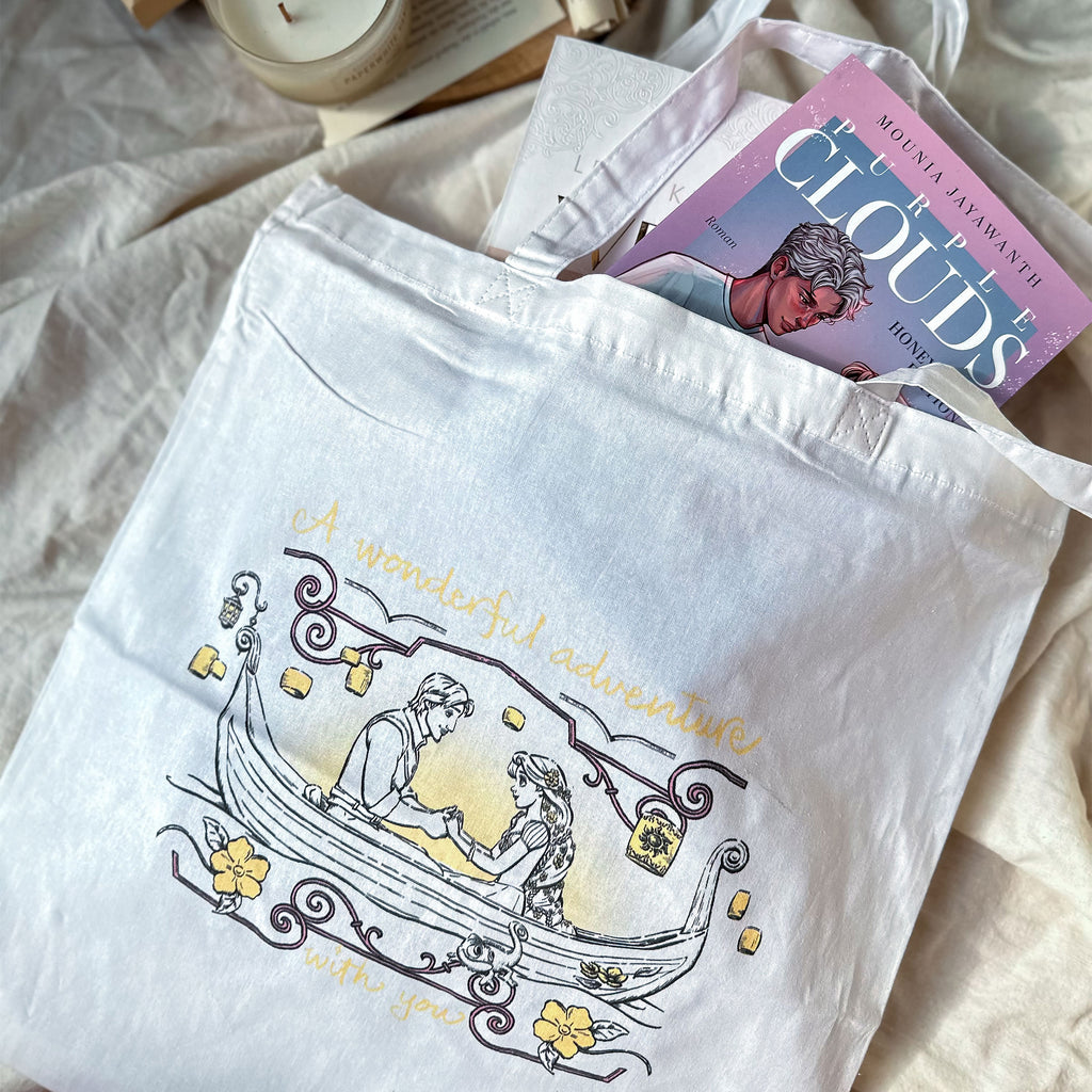Product image Rapunzel - Wonderful Adventure Tote Bag