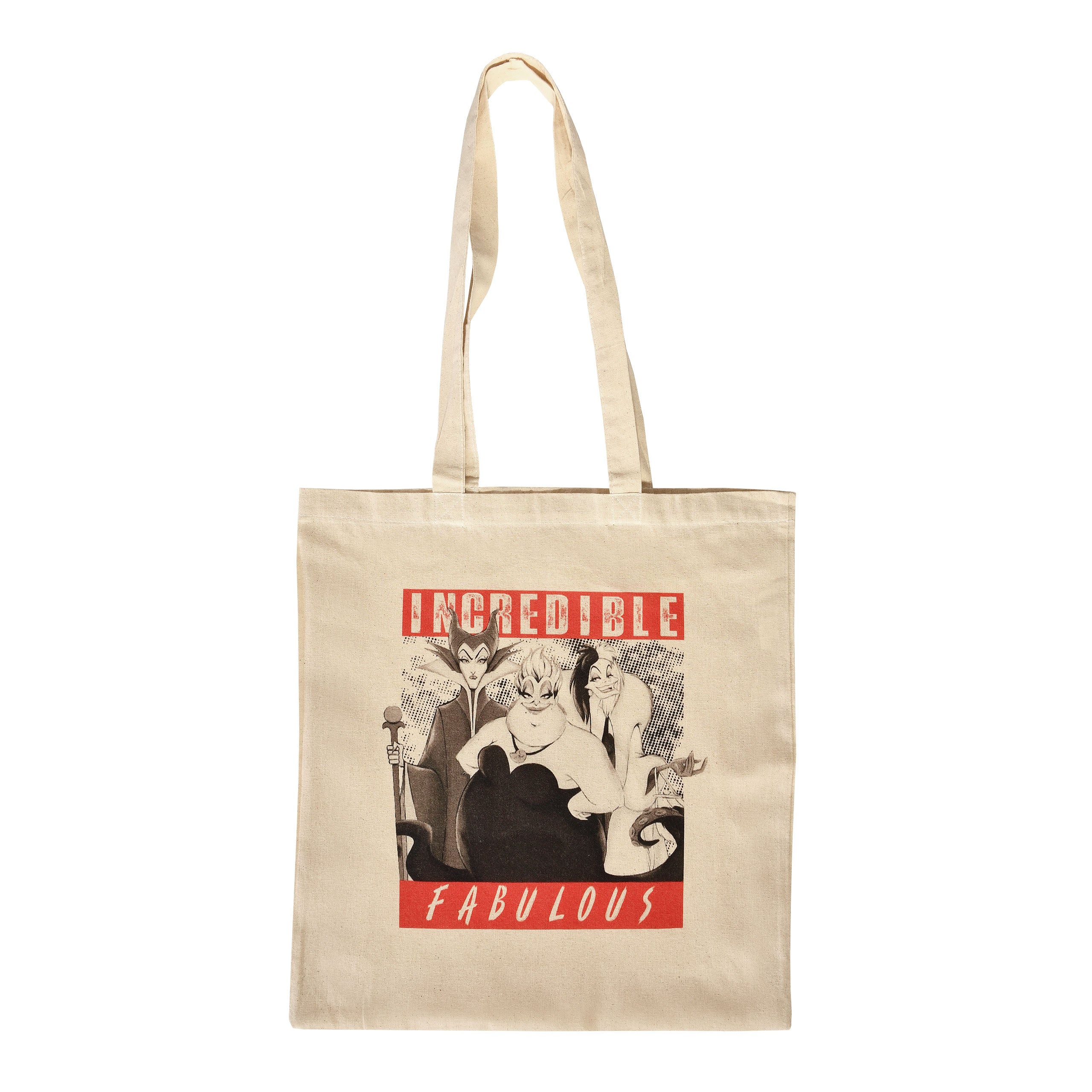 Product image Villains - Incredible Fabulous Tote Bag