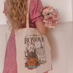 Product image Aristocats - Picture Purr-fect! Jute bag
