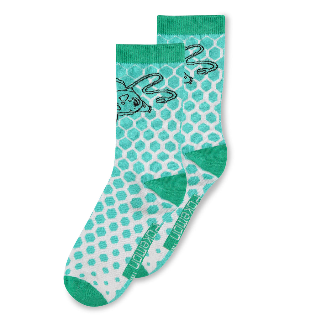 Product image Pokemon - Charmander, Squirtle, Bulbasaur Socks 3-Pack