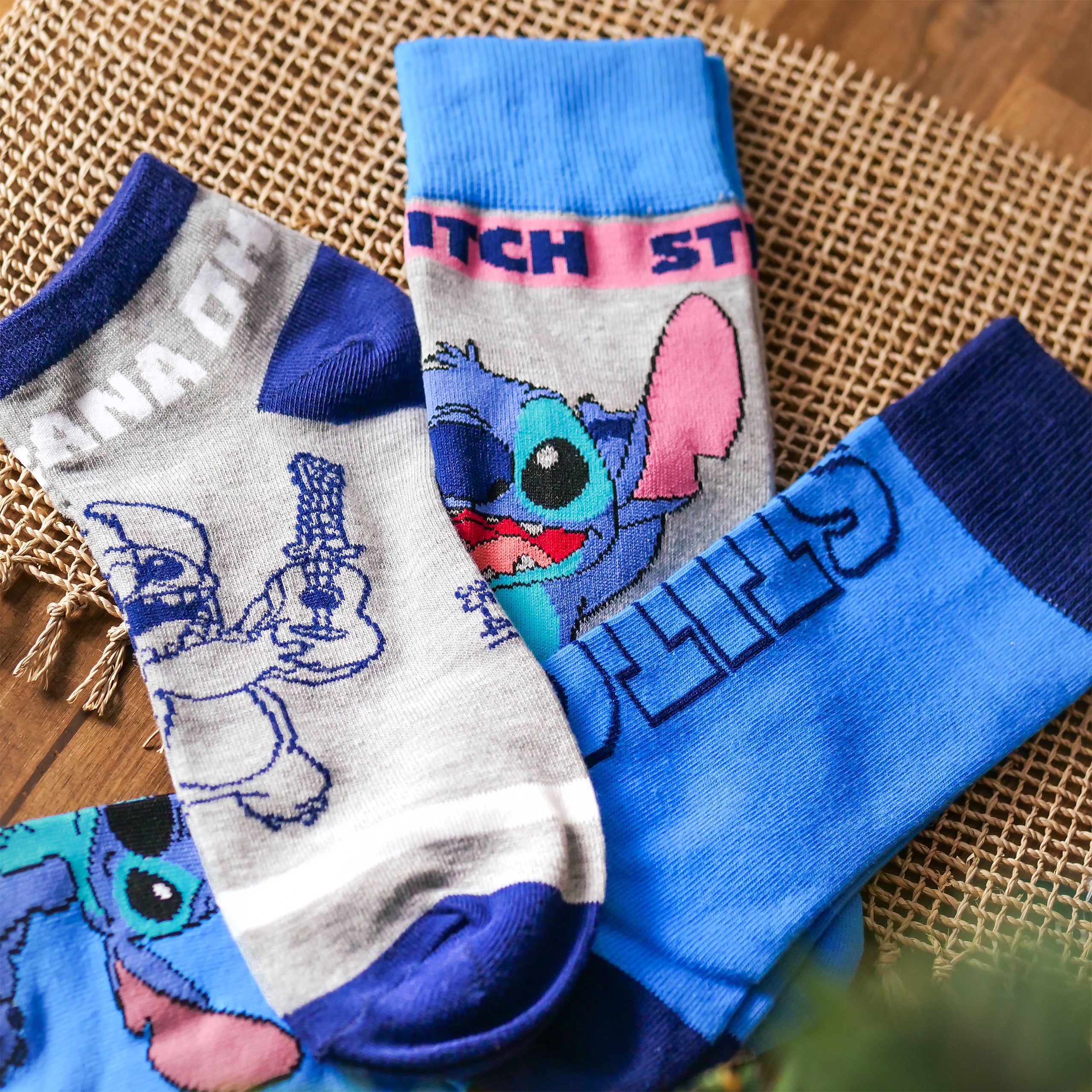 Product image Lilo & Stitch - Stitch Socks Advent Calendar