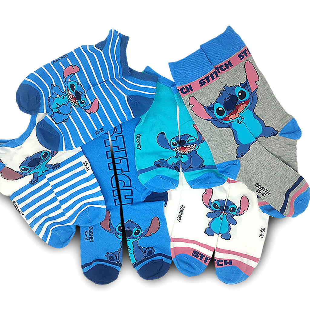 Product image Lilo & Stitch - Stitch Socks Advent Calendar