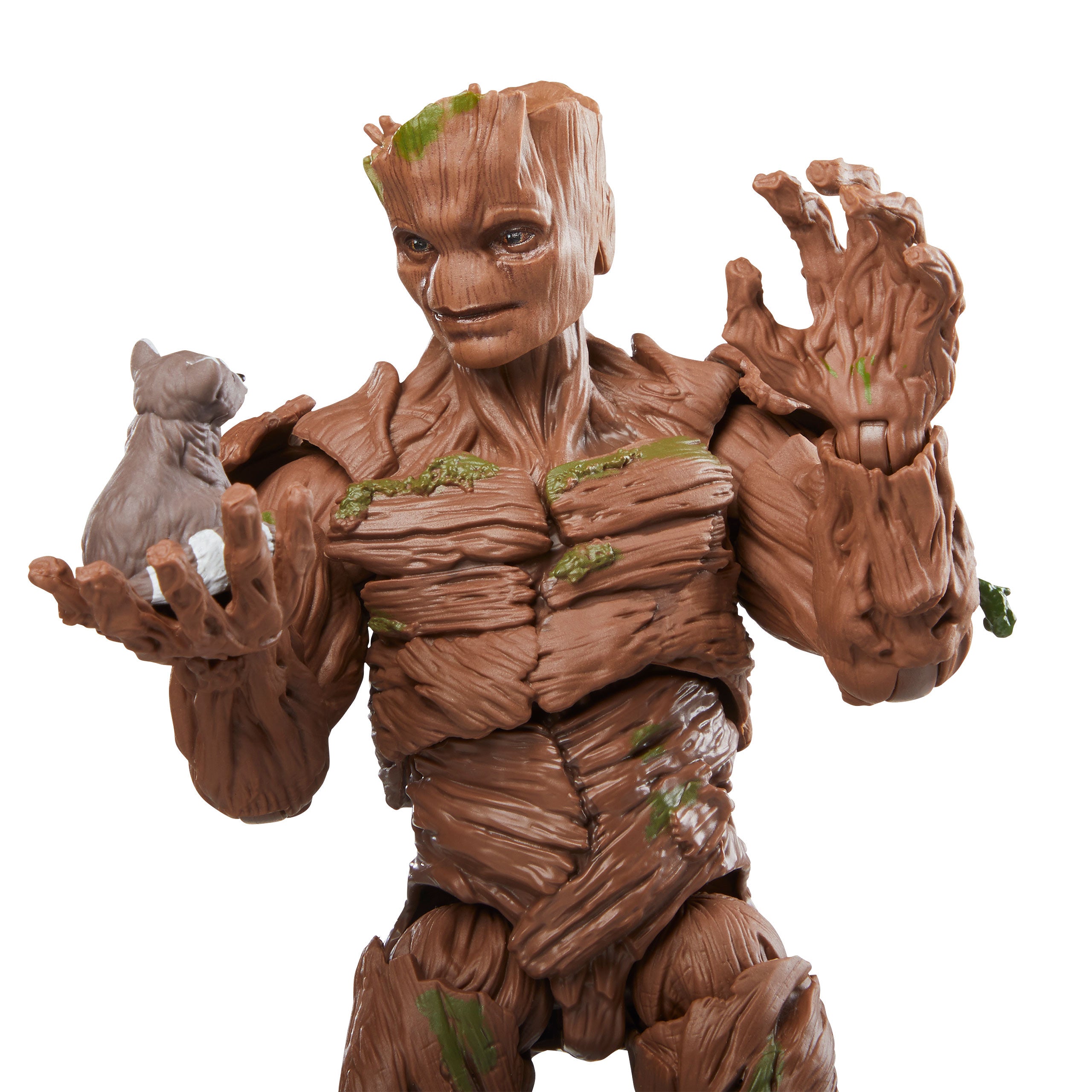Product image Guardians of the Galaxy - Groot Marvel Legends Series Action Figure