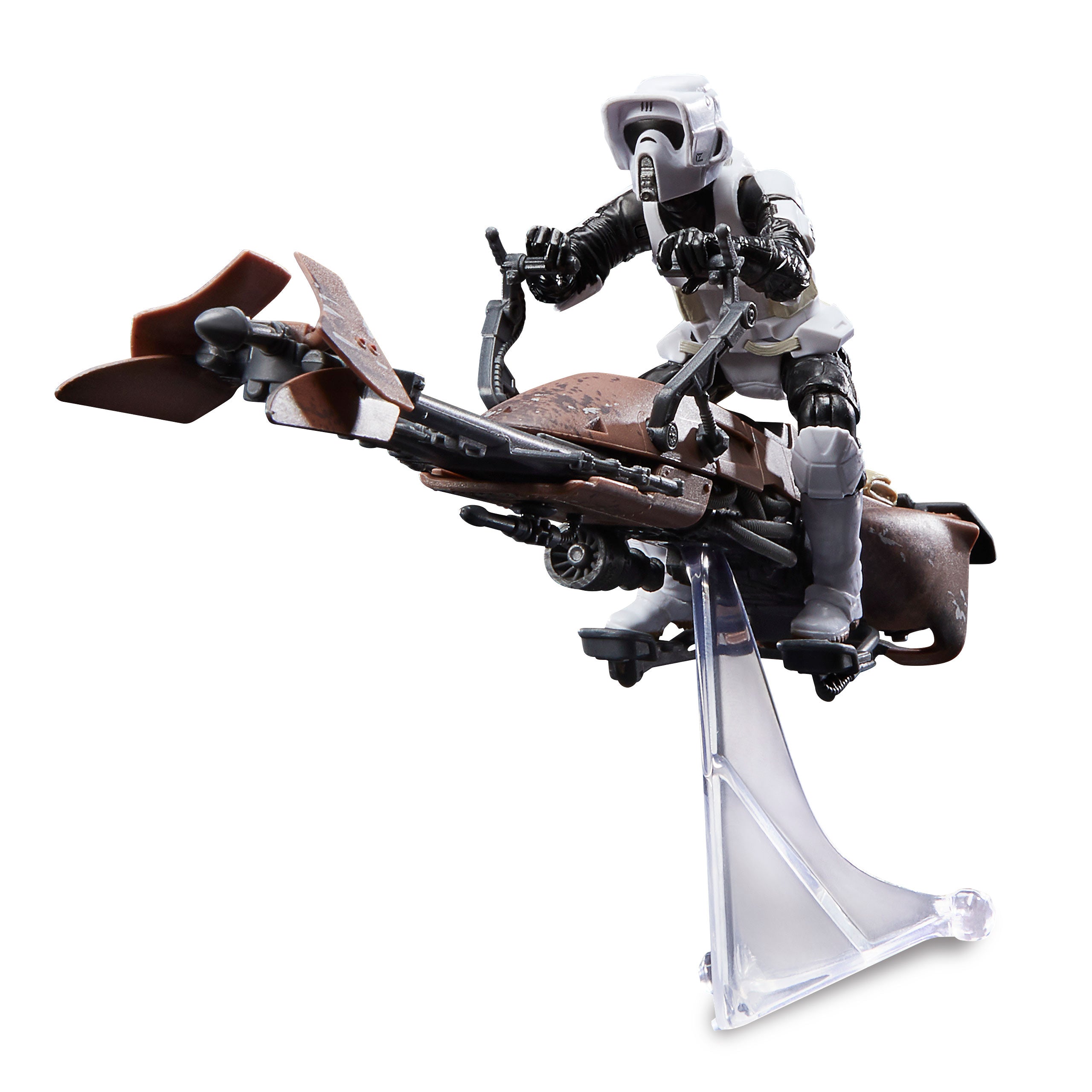 Product image Star Wars - Speeder Bike with Scout Trooper Action Figure