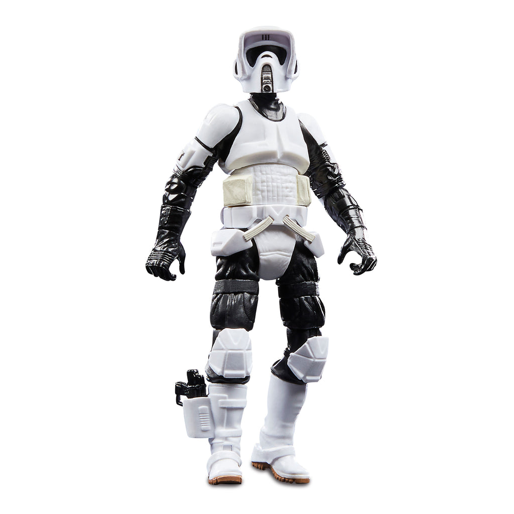Product image Star Wars - Speeder Bike with Scout Trooper Action Figure