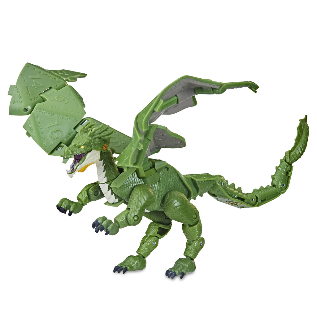 Product image Dungeons & Dragons - Green Dragon Dicelings Action Figure