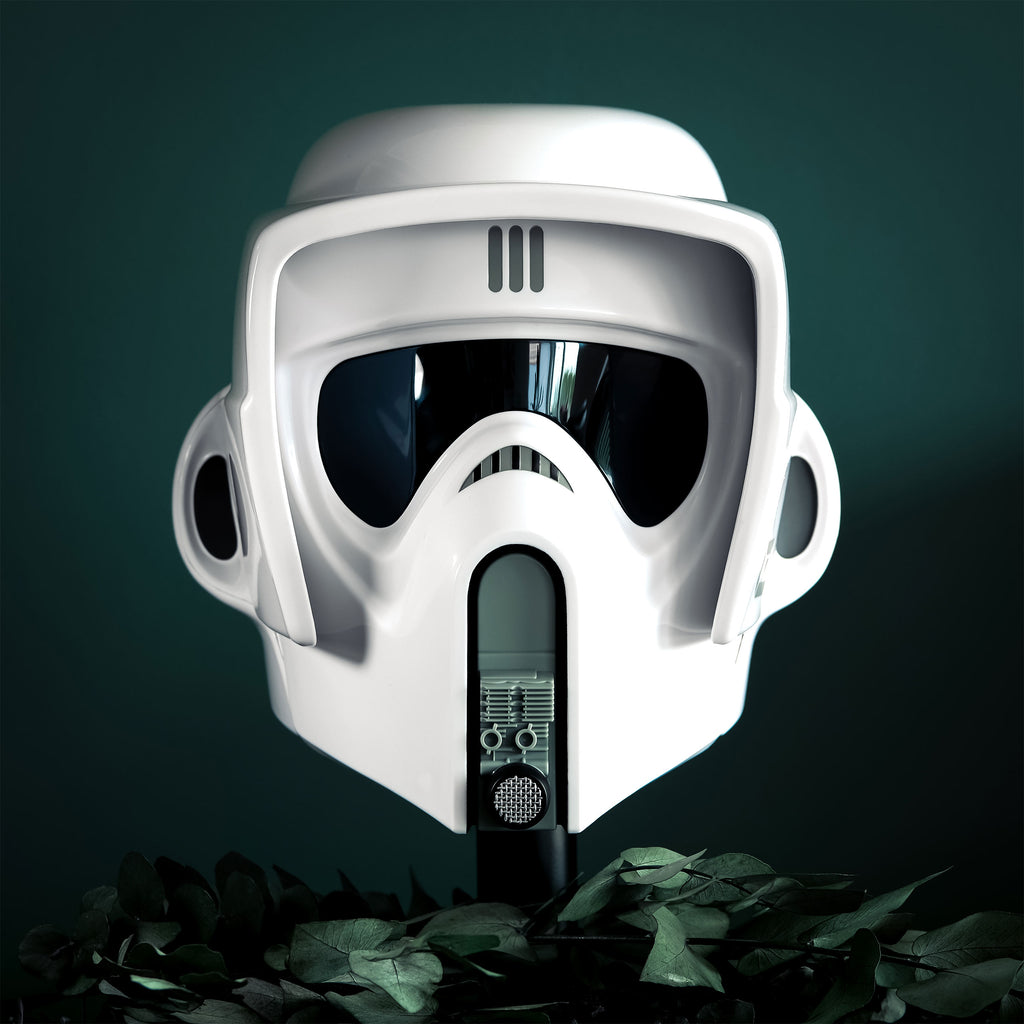 Product image Star Wars - Scout Trooper Black Series Premium Helmet