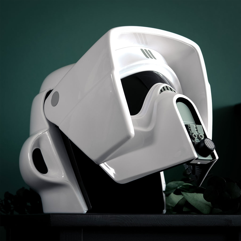 Product image Star Wars - Scout Trooper Black Series Premium Helmet