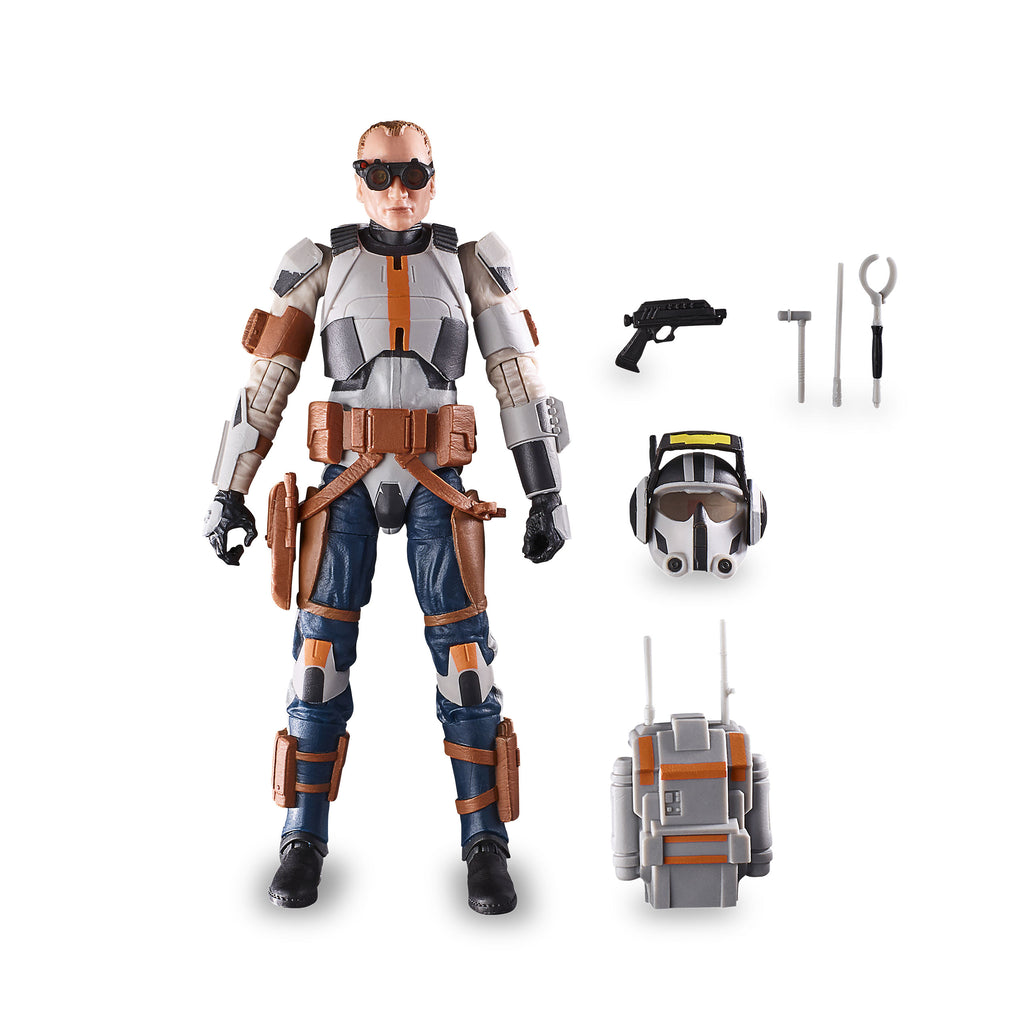 Product image Star Wars - Tech (Mercenary Gear) Action Figure