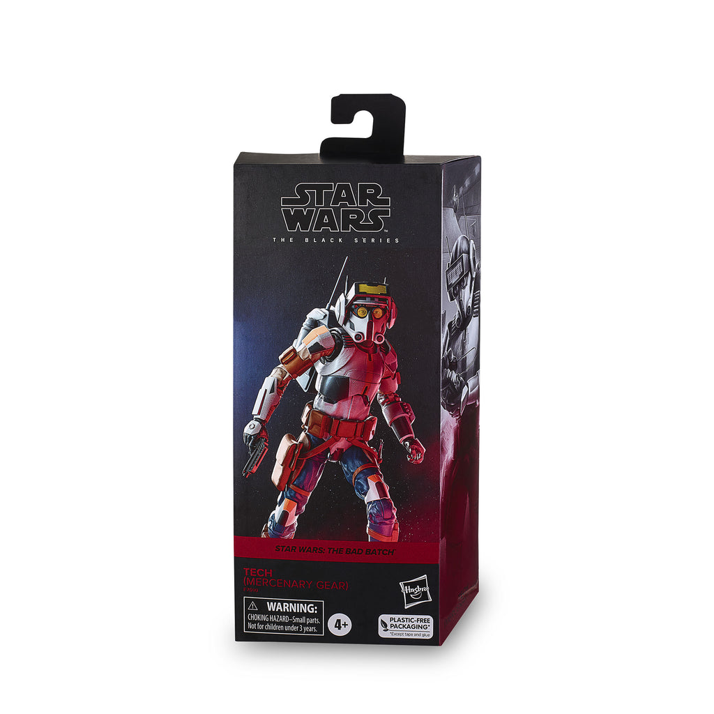 Product image Star Wars - Tech (Mercenary Gear) Action Figure