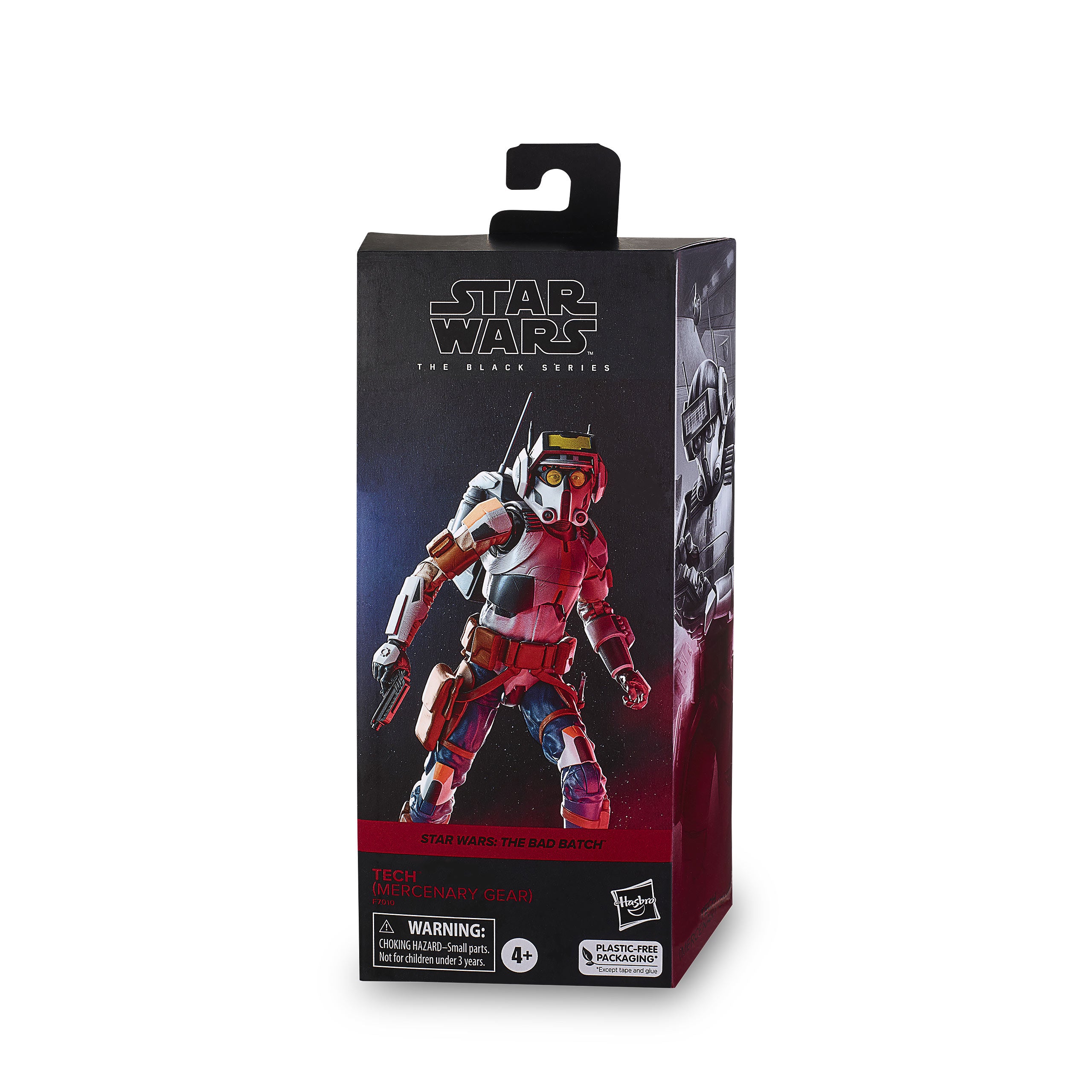 Product image Star Wars - Tech (Mercenary Gear) Action Figure