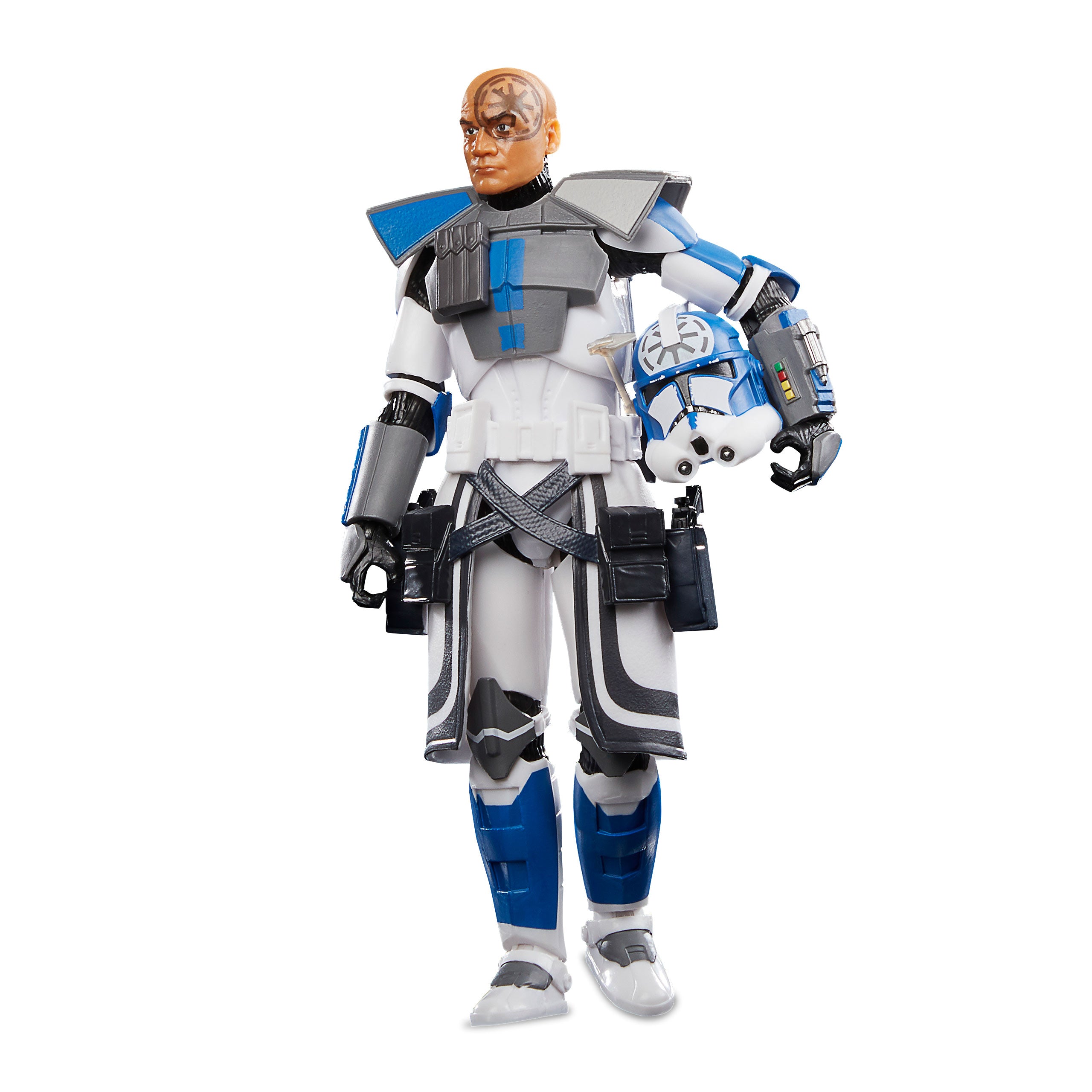 Product image Star Wars The Clone Wars - Clone Commander Jesse Action Figure