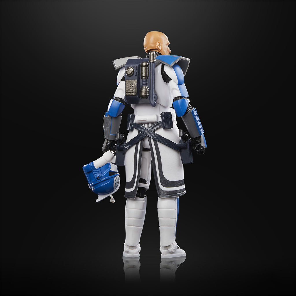 Product image Star Wars The Clone Wars - Clone Commander Jesse Action Figure