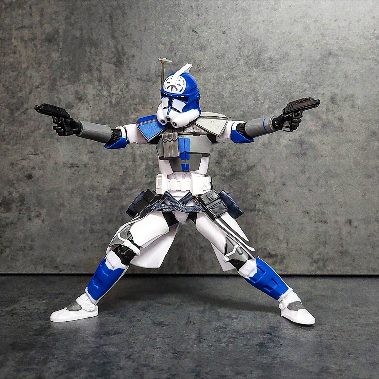Product image Star Wars The Clone Wars - Clone Commander Jesse Action Figure