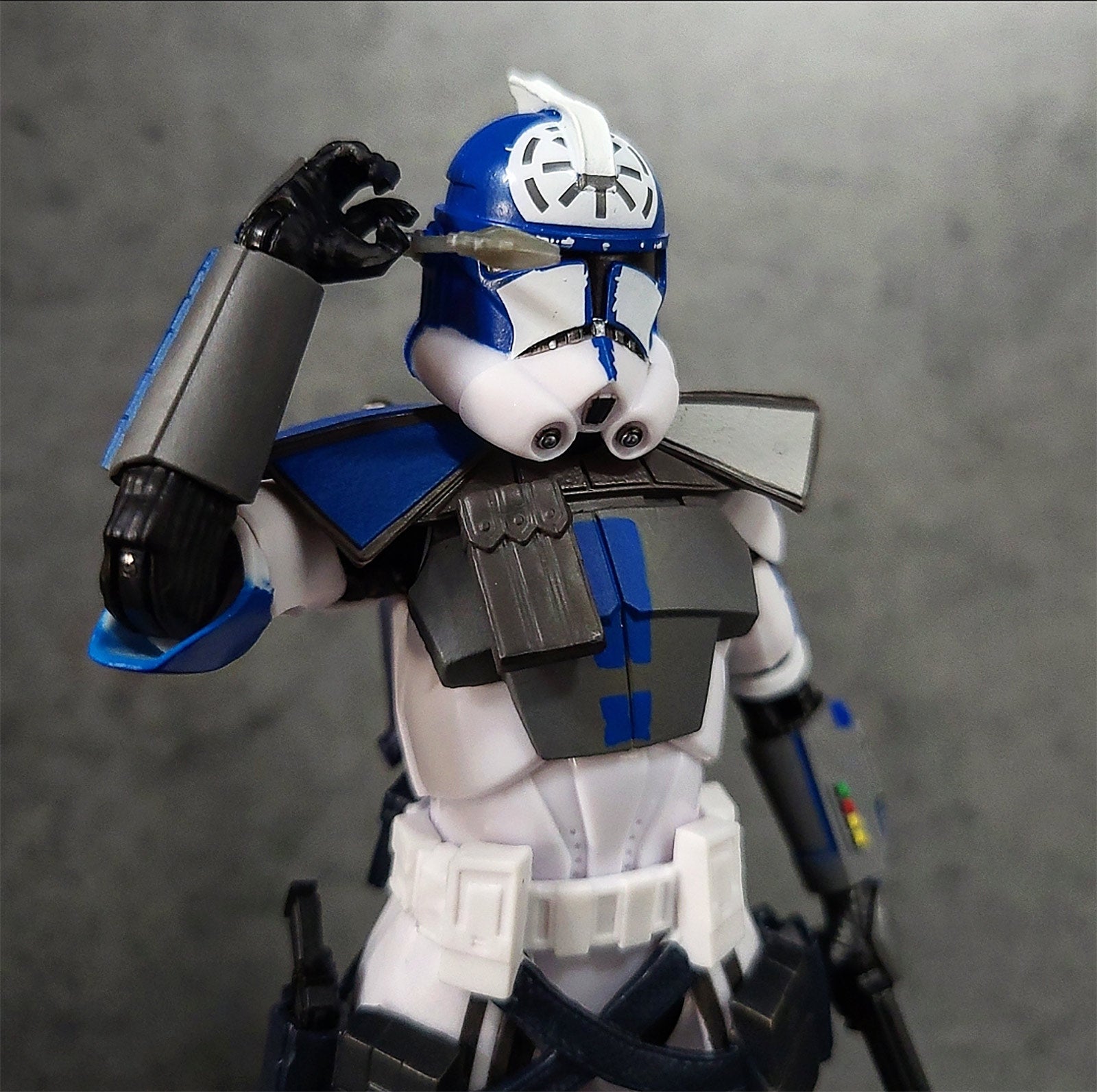 Product image Star Wars The Clone Wars - Clone Commander Jesse Action Figure