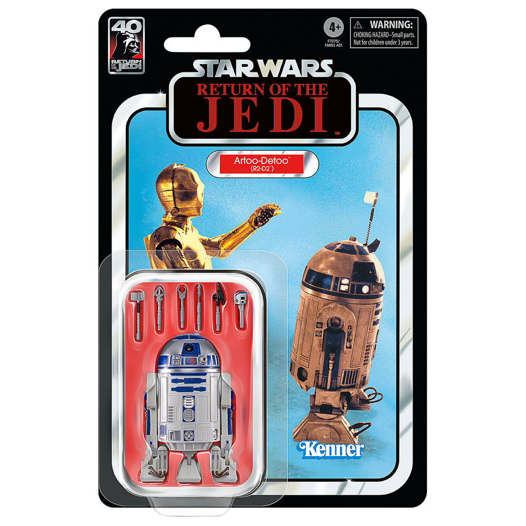 Product image R2-D2 Black Series Action Figure - Star Wars
