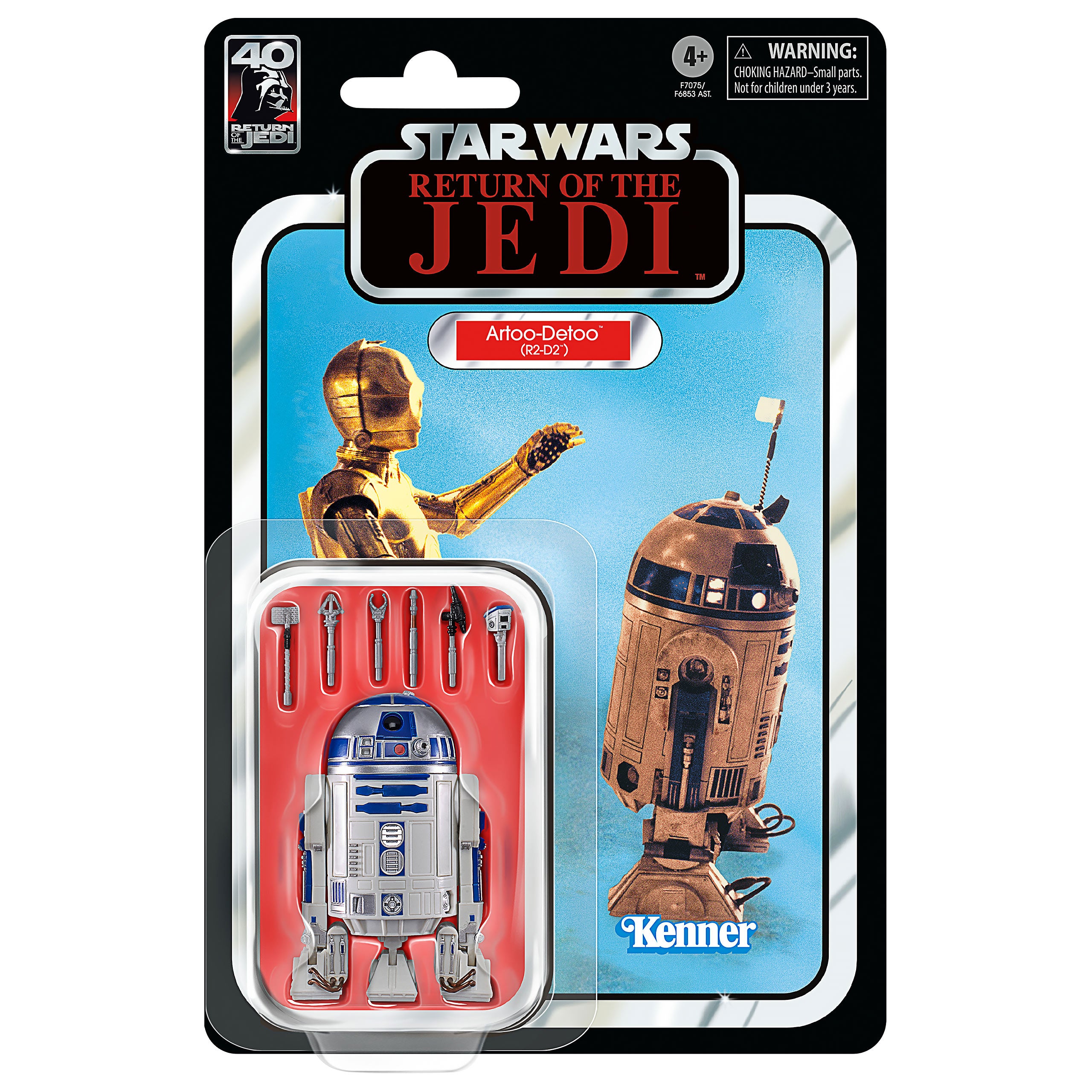 Product image R2-D2 Black Series Action Figure - Star Wars