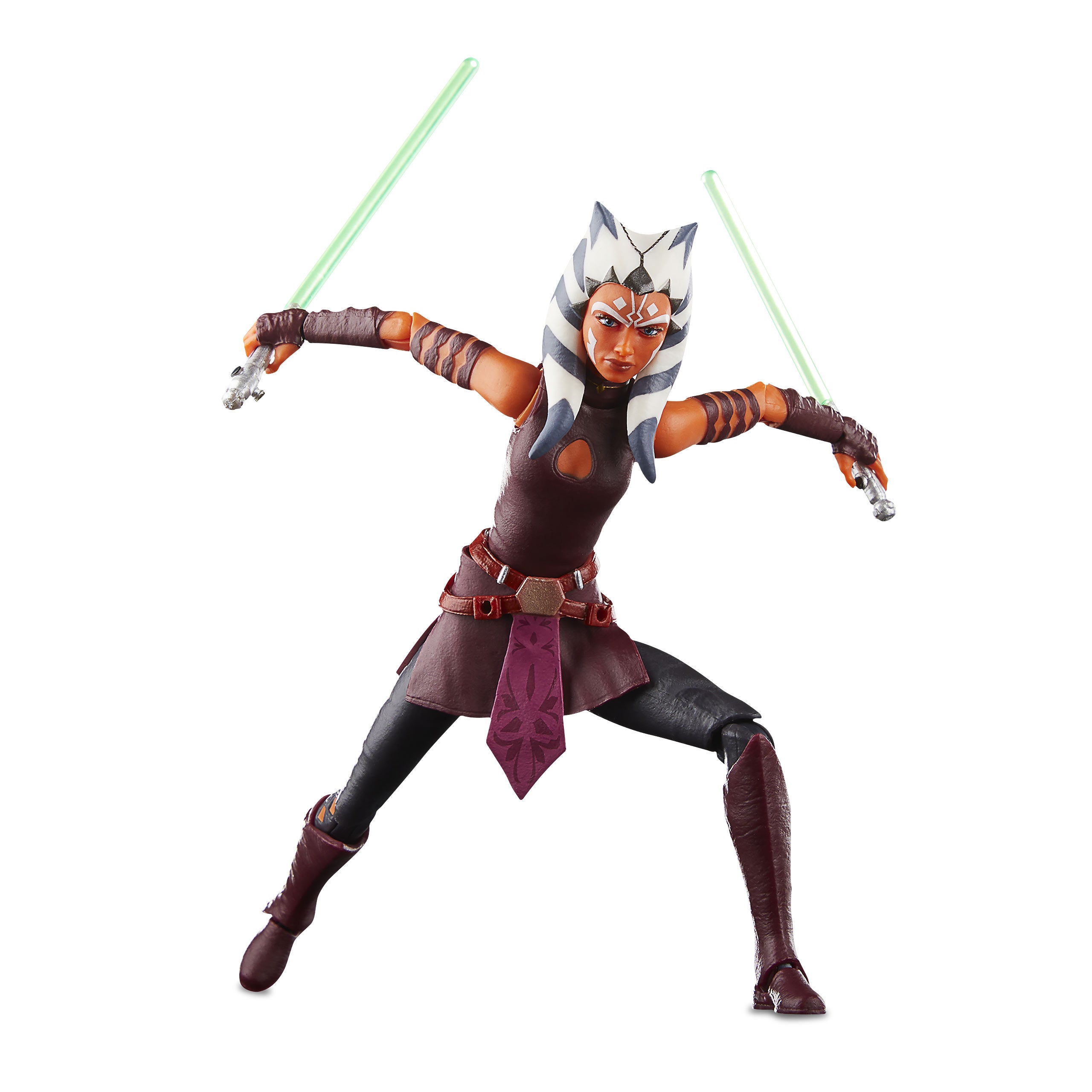 Product image Ahsoka Tano (Padawan) Action Figure - Star Wars The Clone Wars