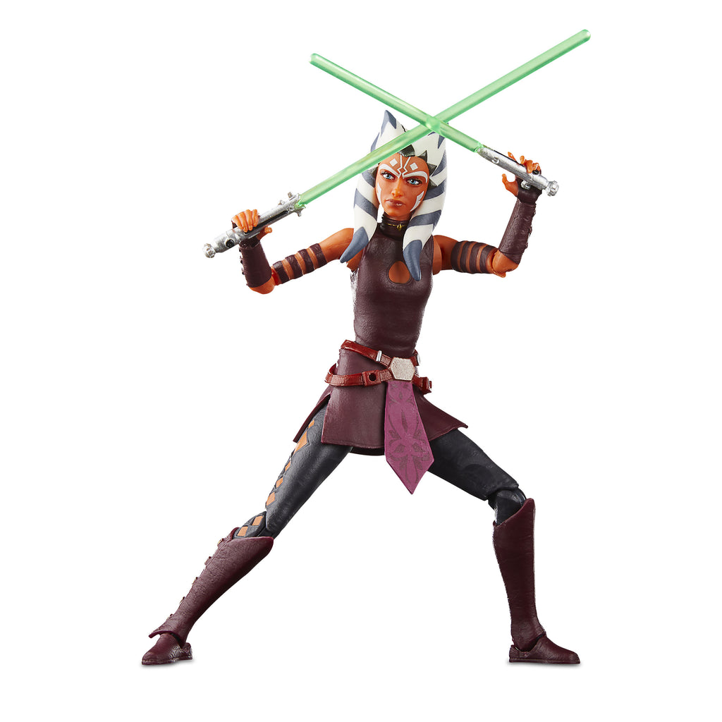 Product image Ahsoka Tano (Padawan) Action Figure - Star Wars The Clone Wars