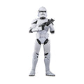 Product image Star Wars The Clone Wars - Phase II Clone Trooper Black Series Action Figure